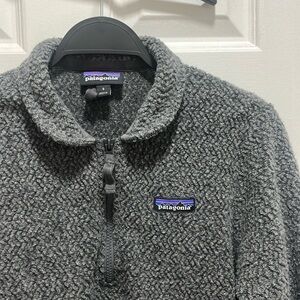Patagonia 1/4 Zip Sweater